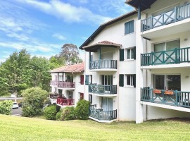 St Jean de Luz, 38 m2 avec terrasse plein sud